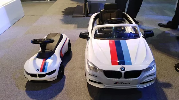 BMW models at PIMS 2018