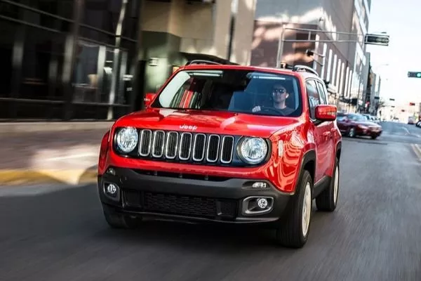 Jeep Renegade