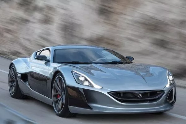 Rimac Concept_One