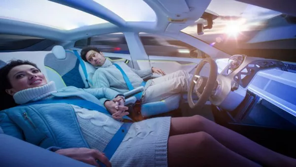 Rinspeed XchangeE design