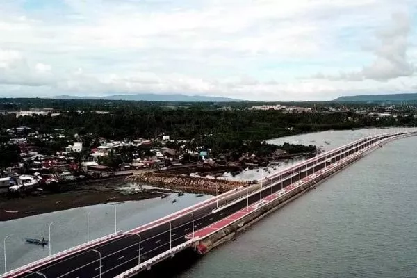 Sorsogon Coastal Road 2