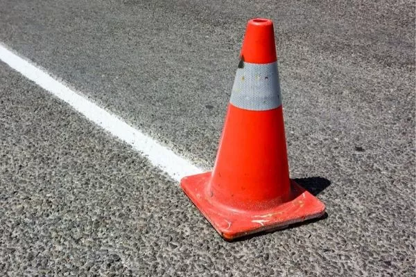 Road cone 