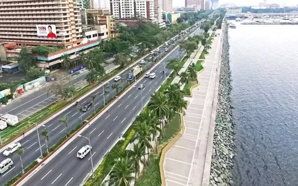 Roxas Boulevard, Manila