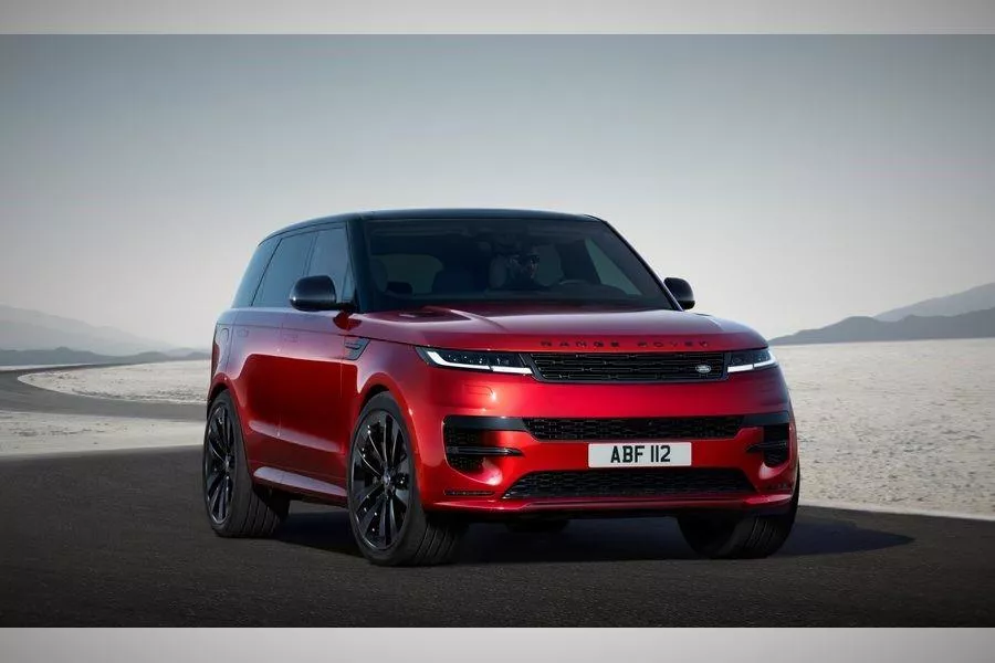 2023 Range Rover Sport 