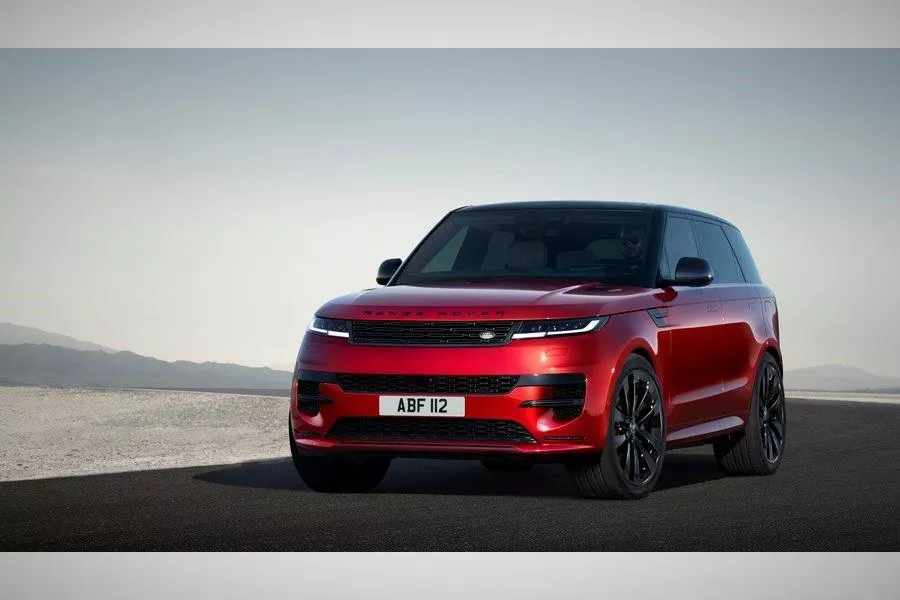2023 Range Rover Sport 2