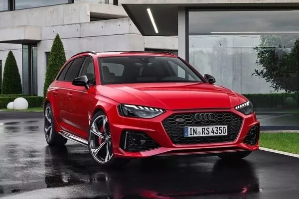 Audi RS4 Avant