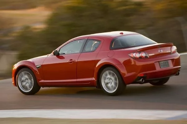 Mazda RX-8