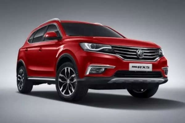 MG RX5