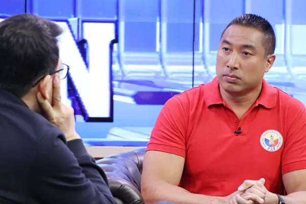 San Juan City mayor vows to resolve traffic woes San Juan Mayor Francis Zamora