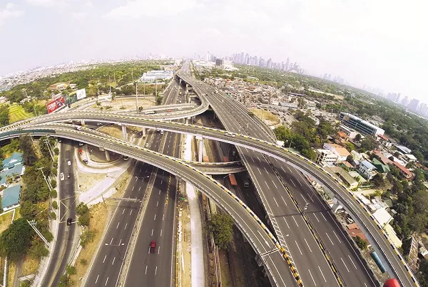 San Miguel’s northbound entryway San Miguel