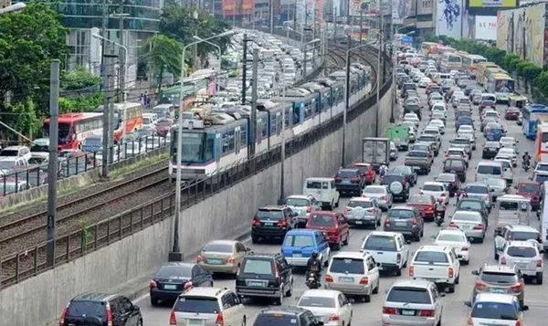 sea games traffic