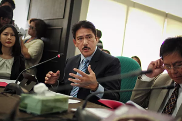 Senatory Tito Sotto Wants to Waive Toll Fees During the Holidays