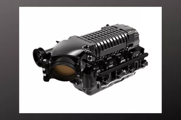 Shelby 2.9 L Whipple Supercharger