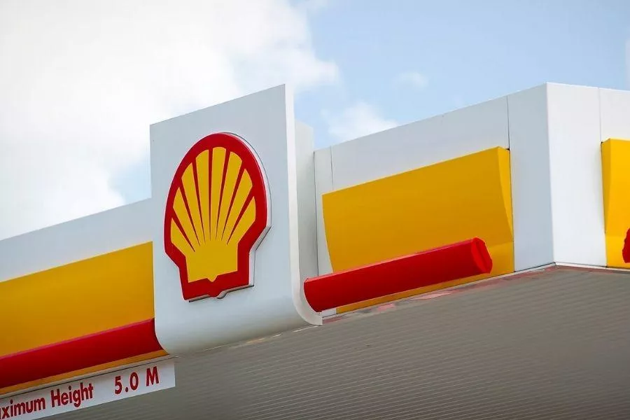 Shell logo