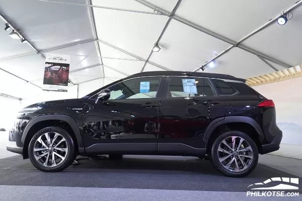 2021 Toyota Corolla Cross