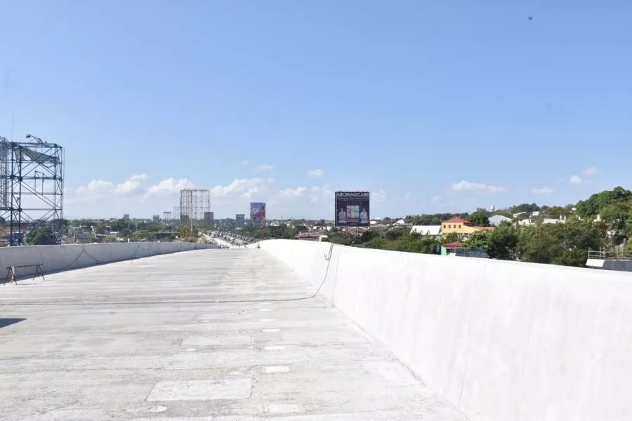 The Alabang-Sucat Skyway Extension