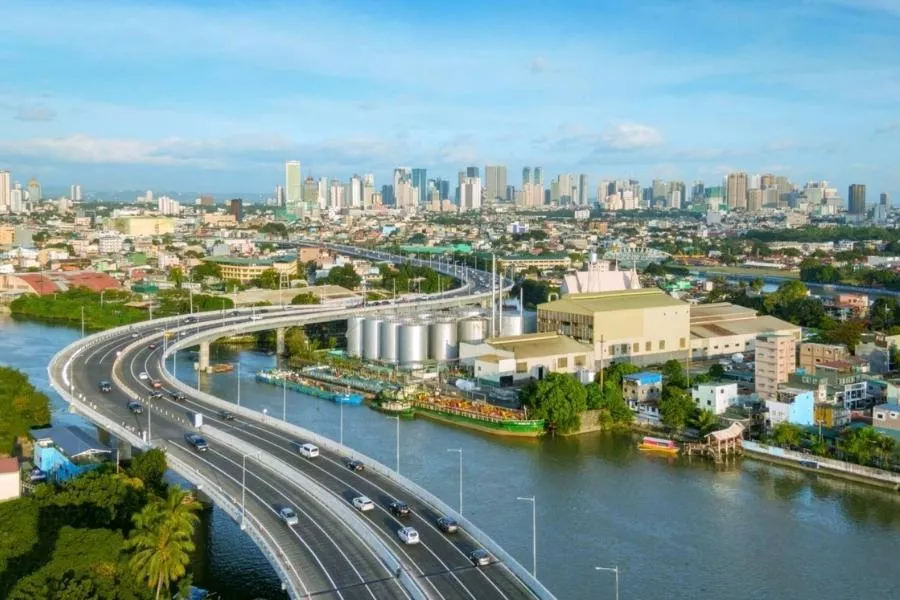 Skyway Stage 3 front view