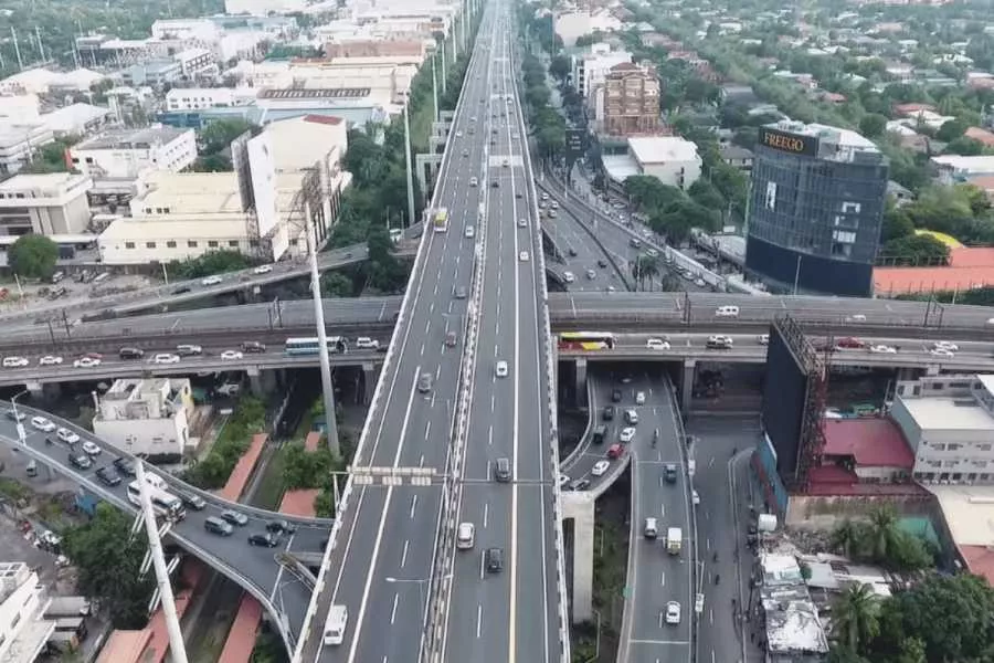 Skyway Stage 3 aerial