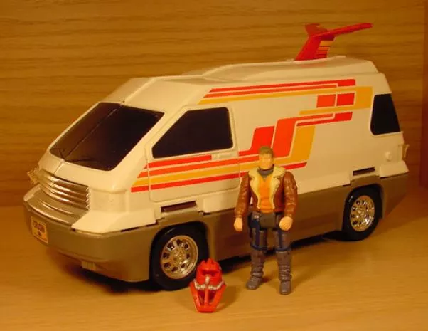 Slingshot Slingshot - M.A.S.K