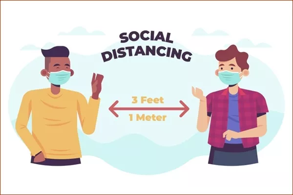 Social distance