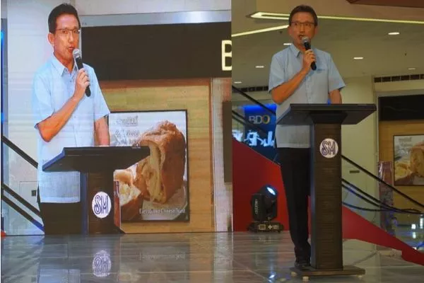 Sojitz G Auto Philippines (SGAP) president Mikihisa Takayama