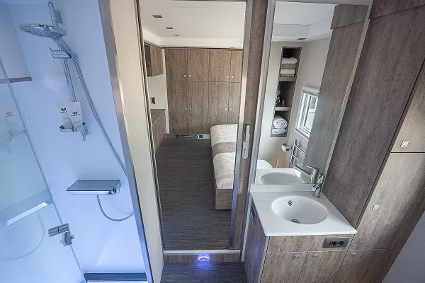 Magellano Edition 1 interior