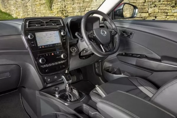 A picture of the Tivoli's interior