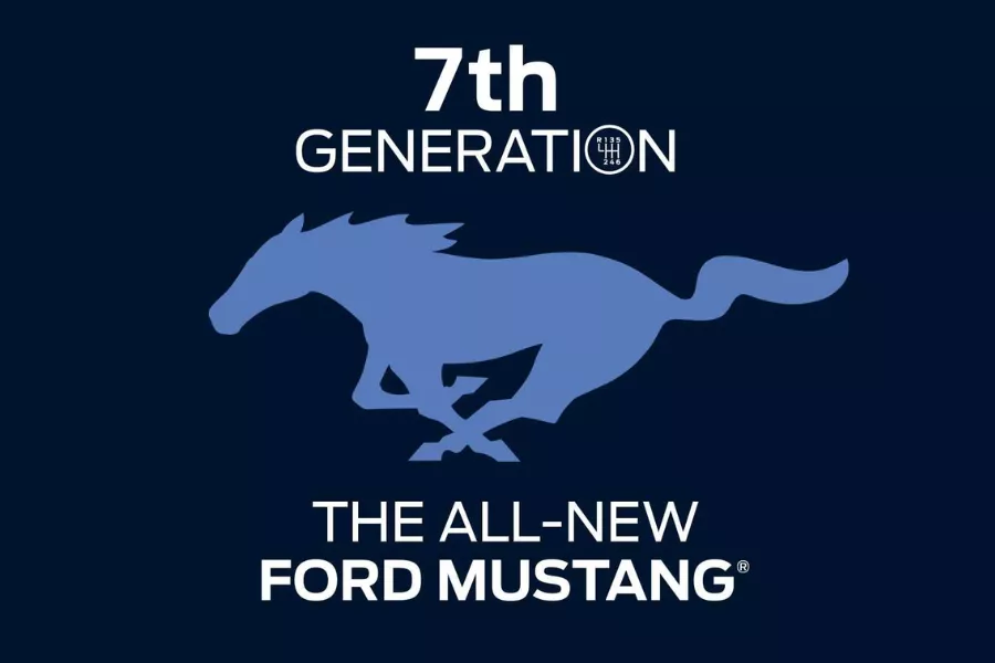 A picture of the Mustang manual teaser