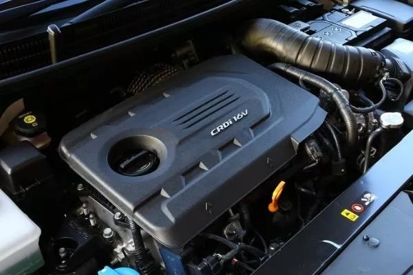 Stonic diesel engine 