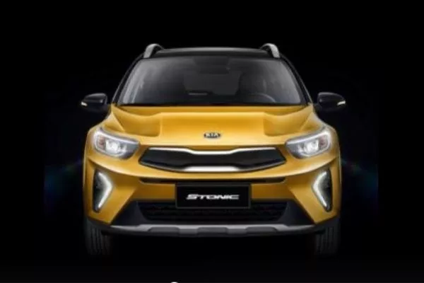 Kia Stonic reveal