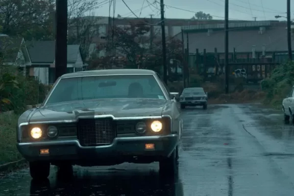 Ford LTD was a different time back then for old cars Ford LTD