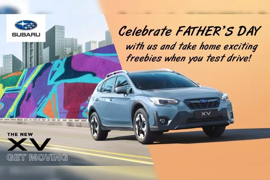 Subaru Philippines June 2021 promo