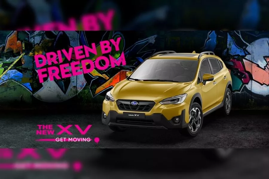 Subaru XV August 2021 promo