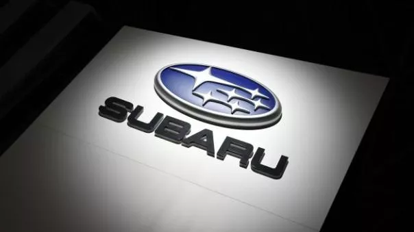 Subaru logo