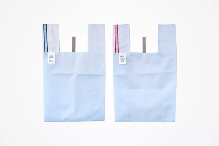 Subaru tote bags