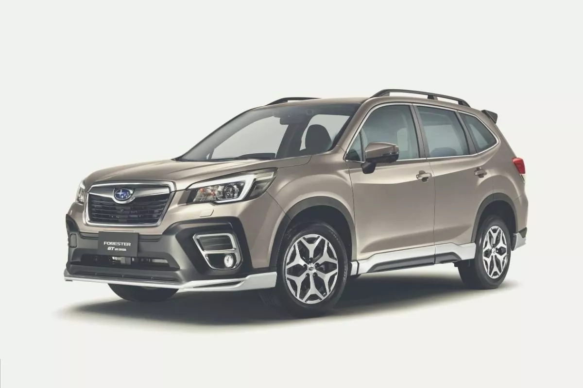 2021 Subaru Forester GT Lite Edition