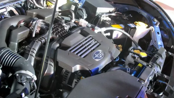 Subaru Forester 2019 engine