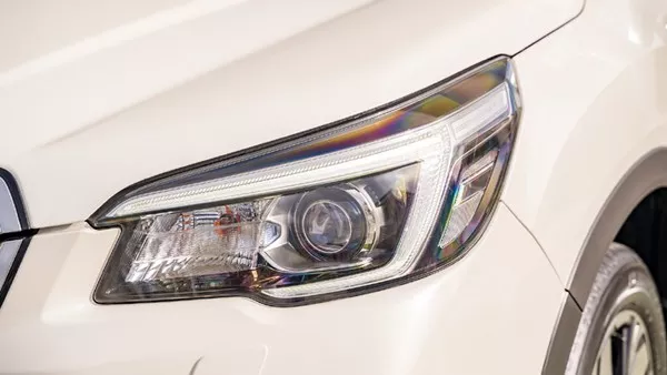 Subaru Forester 2019 haedlamp