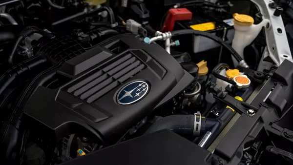 Subaru Forester 2019 engine