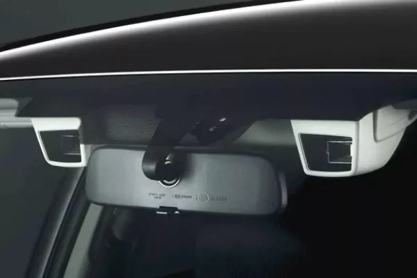 EyeSight driver-assist technology