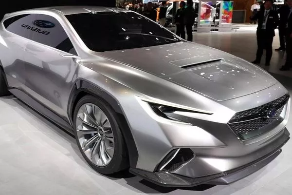 Subaru Viziv concept