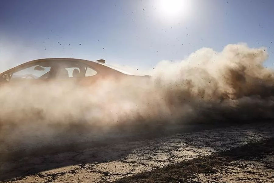 2022 Subaru WRX launch
