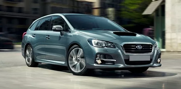 Subaru Levorg GT-S 2018 Philippines angular front