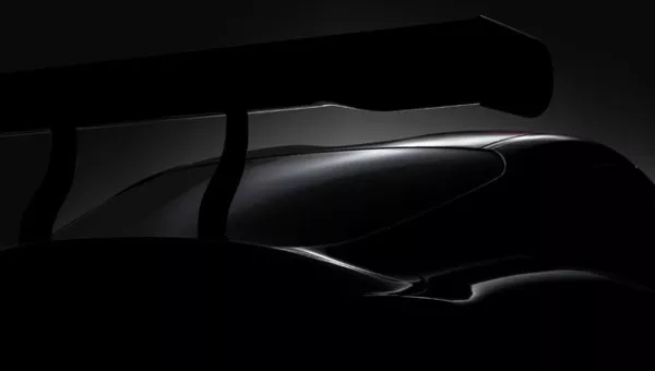 Toyota Supra 2018 teaser photo