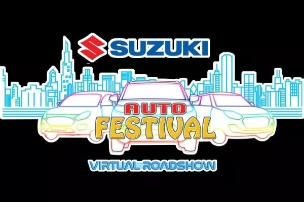 Suzuki's Auto Festival ad