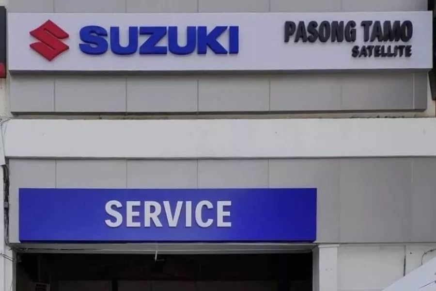 Suzuki Auto Pasong Tamo Satellite