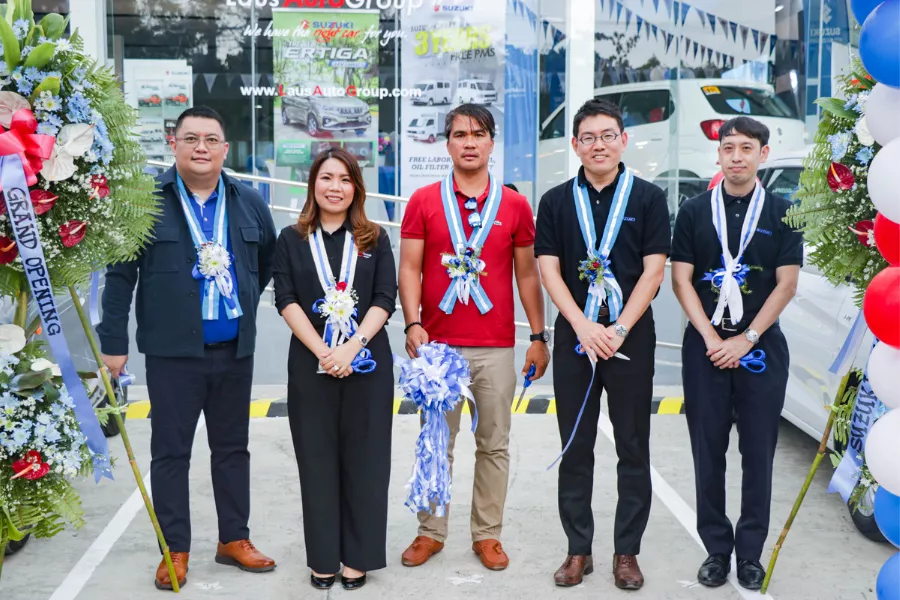 Suzuki Ilocos Norte opening