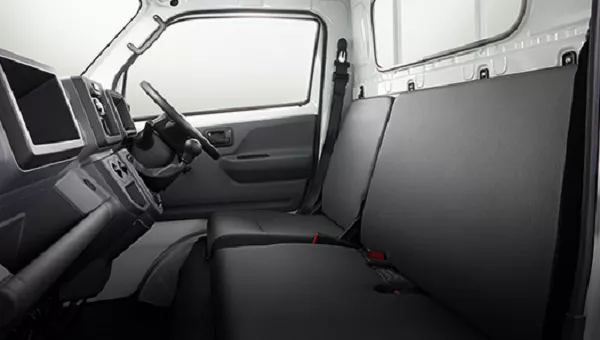 Suzuki carry 2019 Interior