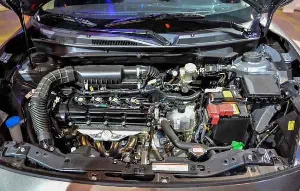 Suzuki Swift Dzire 2018 engine