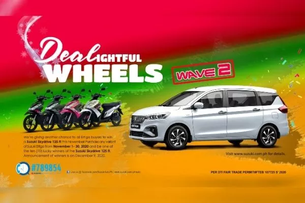 SPH's DEALightful Wheels Promo